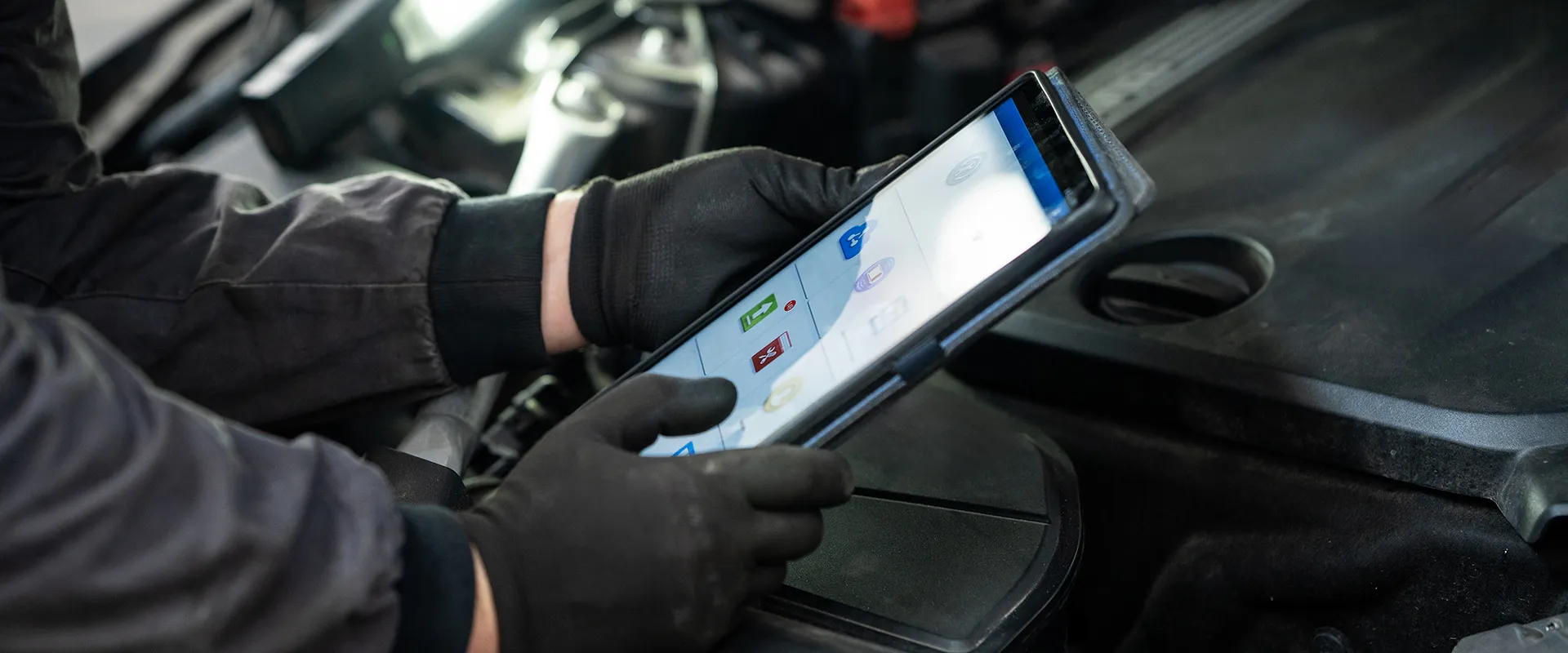 Diagnostics near Conneaut, OH